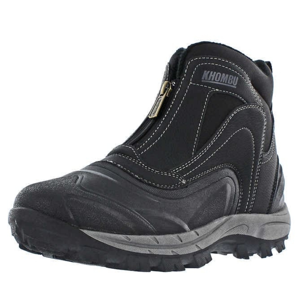 Khombu Men's Hybrid Winter Boot